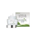 Lotus White Glow Skin Whitening & Brightening Gel Cream – 60gm