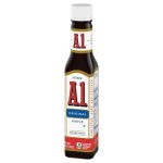 A.1. Original Sauce 5 oz. Bottle (142g)