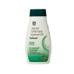 Abbott Selsun 2.5% Strenght For Dandruff Treatment 120ml