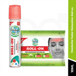 Amrutanjan Headache Faster Relaxation Roll-On 10ml