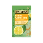 Twinings Green Tea & Lemon - 20 Bags