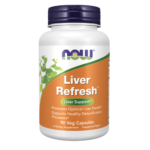 Now Foods Liver Refresh 90 Veg Capsules