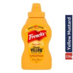 French's Classic Yellow Mustard 226g
