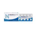 Neurobion Vitamin B Complex B1 B6 B12 for Nerve Relief & Numbness 60 Tablets
