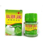 Cap Lang Eagle Balm | Balsem Lang 40g