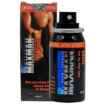 Maxman 75000 Long Time Delay Spray for Men 45ml