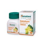 Himalaya Pure Herbs Gokshura Men's Wellness Tribulus- 60 Tablets