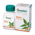 Himalaya Pure Herbs Skin Wellness Tablets - 60 Count (Neem)