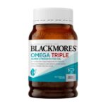 Blackmores Omega Triple Super Strength Fish Oil | 150 Capsules