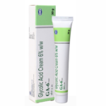 KLM Laboratories Glycolic Acid Cream 6% W/W GA -6 30g