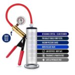 Penis Pump & Enlarger Cock Pump with Dial Penile Vacuum Pump for Men to Increase Penis Size