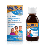 Wellkid Calcium Liquid 150ml