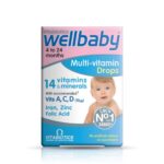 Wellbaby Multi-vitamin Drops 30ml