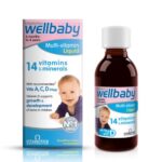 Wellbaby Multi-vitamin Liquid 150ml