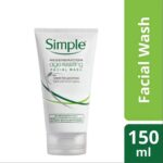 Simple Regeneration Age Resisting Facial Wash 150ml