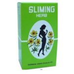 German Herb Slimming Tea Sliming Herb | 50 Tea Bags