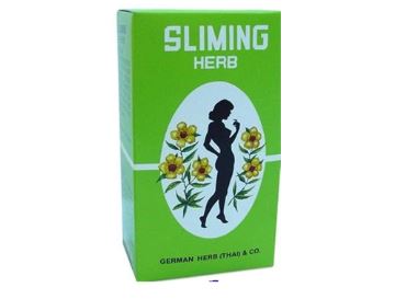2.jpg German Herb Slimming Tea Sliming Herb | 50 Tea Bags - Image 1