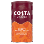 Costa coffee smooth medium roast