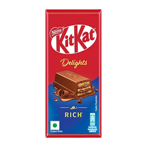 2__61561-e1783453575154.jpg KitKat Delights Rich Chocolate 150g - Image 1