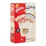 Maltesers & Galaxy White Hot Chocolate Selection Pack 200g