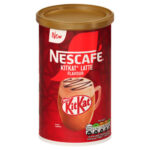 Nescafe Kitkat Latte Coffee 273g