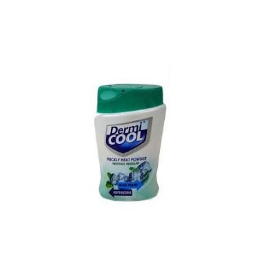 images-21.jpg Dermi Cool Prickly Heat Regular Powder 60g - Image 1